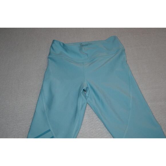 22362 Under Armour Gym Pants Leggings Polyester Size XS Compression Fit Womens - Picture 2 of 6